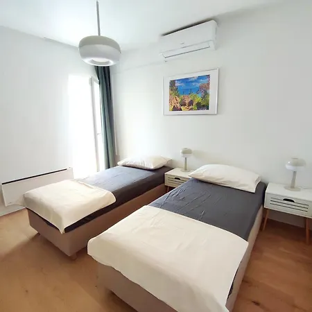Apartment Rose, Close To The Makarska