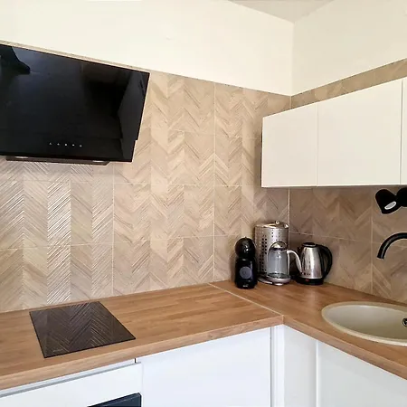 Lägenhet Rose, Close To The Makarska