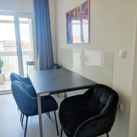 Rose, Close To The Makarska